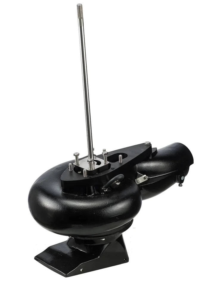 ВОДОМЕТНАЯ НАСАДКА GLADIATOR WT 15 YAMAHA, MARLIN, PARSUN, GOLFSTREAM в Ханты-Мансийске