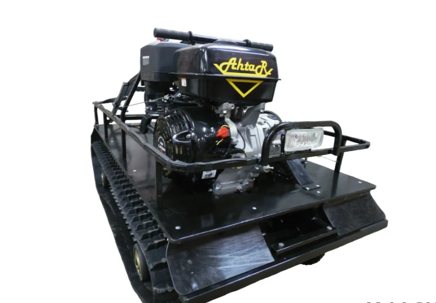 Мотобуксировщик AhtaR L13 в Ханты-Мансийске