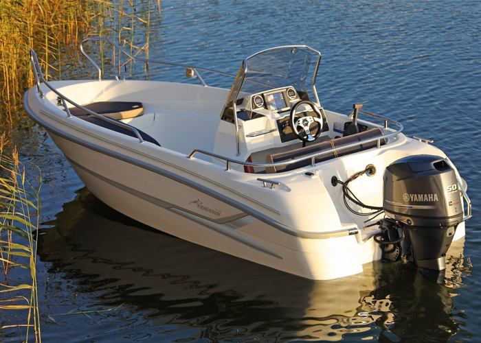 ЛОДОЧНЫЙ МОТОР YAMAHA F50 HETL в Ханты-Мансийске