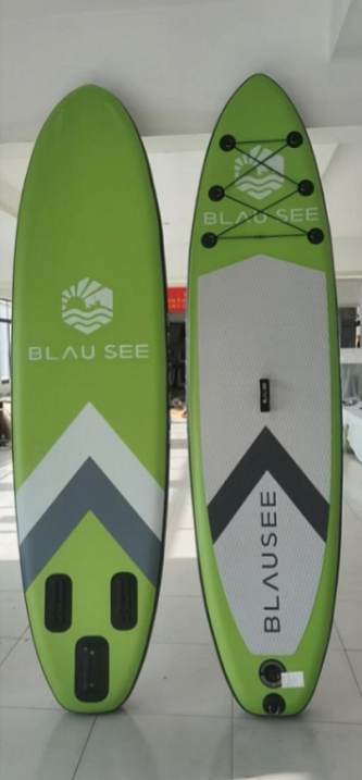 НАДУВНОЙ SUP-BOARD BUSINESS GREEN 10 в Ханты-Мансийске
