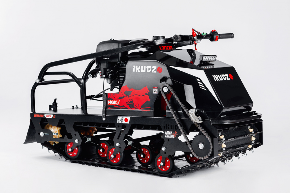 МОТОБУКСИРОВЩИК IKUDZO 2.0 1450/500 EKR17 в Ханты-Мансийске