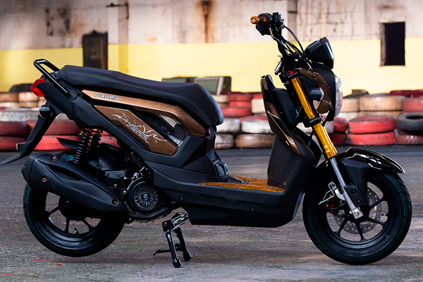 Скутер Vento NAKED в Ханты-Мансийске