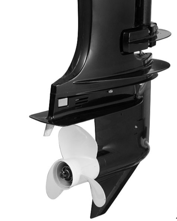 Лодочный мотор HIDEA HD40FES-T (гидроподъем) в Ханты-Мансийске