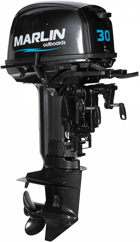 Лодочный мотор MARLIN MP 30 AWRL в Ханты-Мансийске