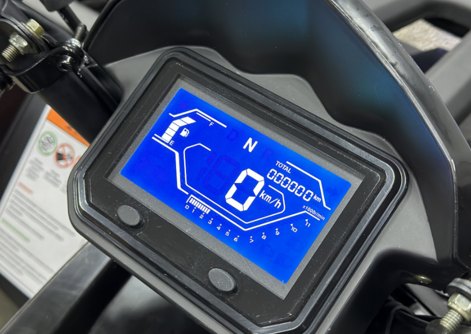 Квадроцикл GBM MAVERICK 300 NEW PREMIUM в Ханты-Мансийске