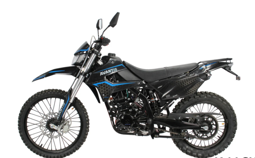Мотоцикл Avantis LX 300 NB (ZS177MM) 2024 ПТС в Ханты-Мансийске