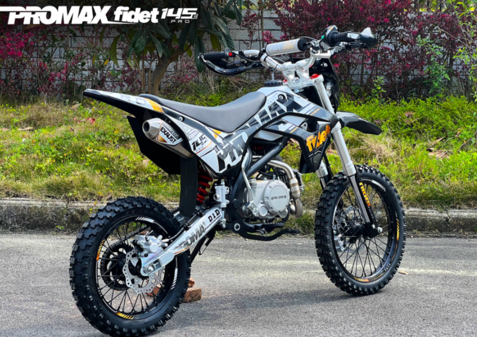 Мотоцикл (питбайк) PROMAX FIDET (ФАЙДЕТ) 145E PRO 17/14 в Ханты-Мансийске
