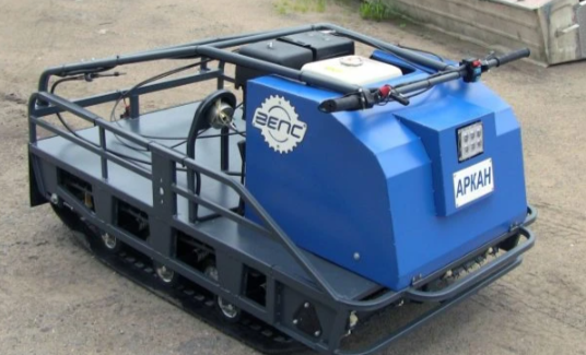 Мотобуксировщик ВЕПС WINTER «АРКАН» 18 л.с. в Ханты-Мансийске