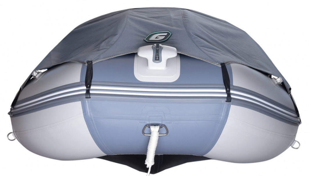 НАДУВНАЯ ЛОДКА GLADIATOR C420AL в Ханты-Мансийске