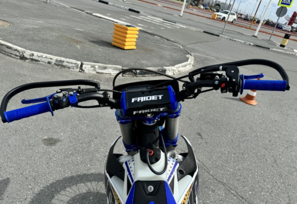 Кроссовый мотоцикл FAIDET NC300S ULTRA WP в Ханты-Мансийске