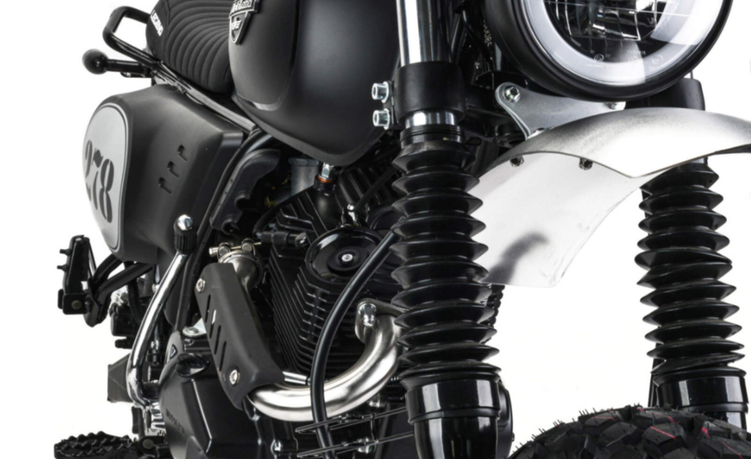 Мотоцикл Motoland LEGEND (XL250-A) (172FMM-5/PR250) в Ханты-Мансийске