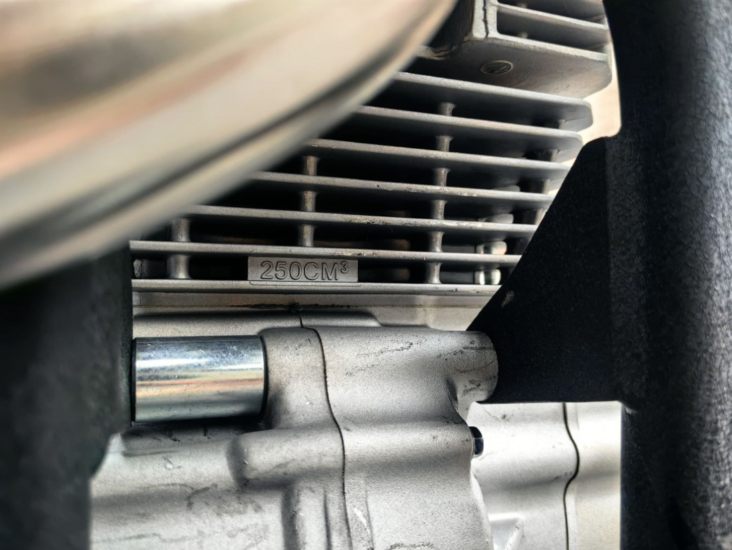 Мотоцикл JHLMOTO JHL Z4i (EFI) PR250 (172FMM-5S) в Ханты-Мансийске