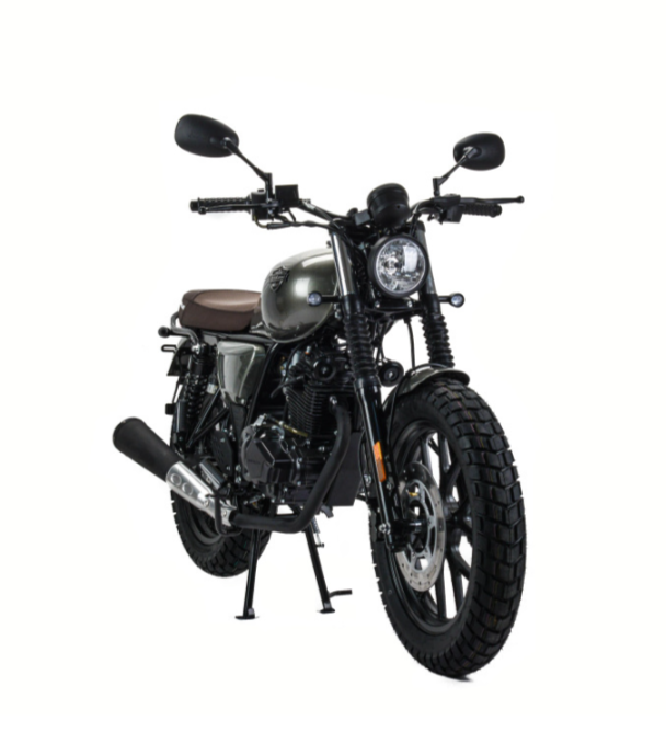 Мотоцикл MOTOLAND (МОТОЛЕНД) TEXAS 300 в Ханты-Мансийске