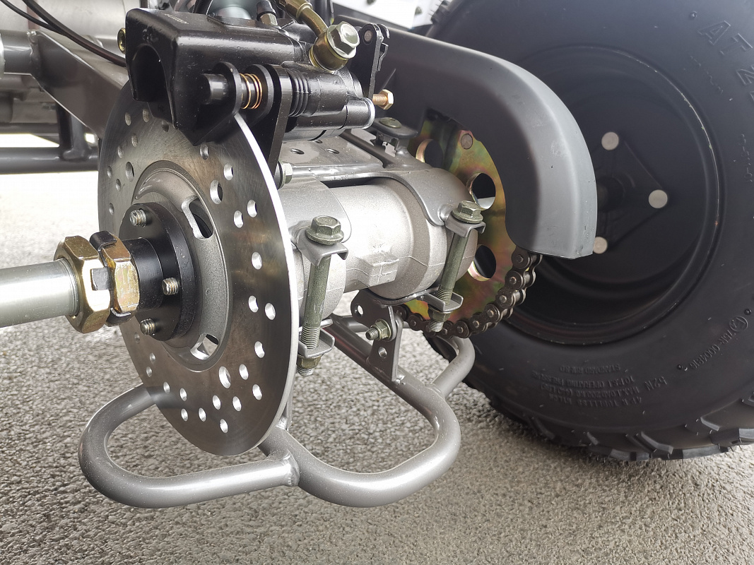 Квадроцикл PROMAX RENEGADE 280 LUX (2025) в Ханты-Мансийске