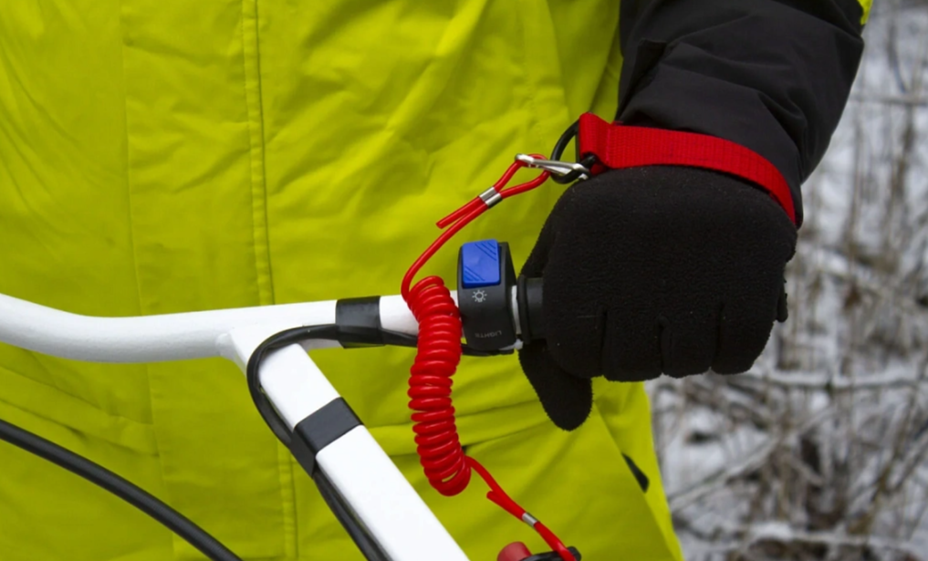 Мотобуксировщик POMOR X-500 K15 в Ханты-Мансийске