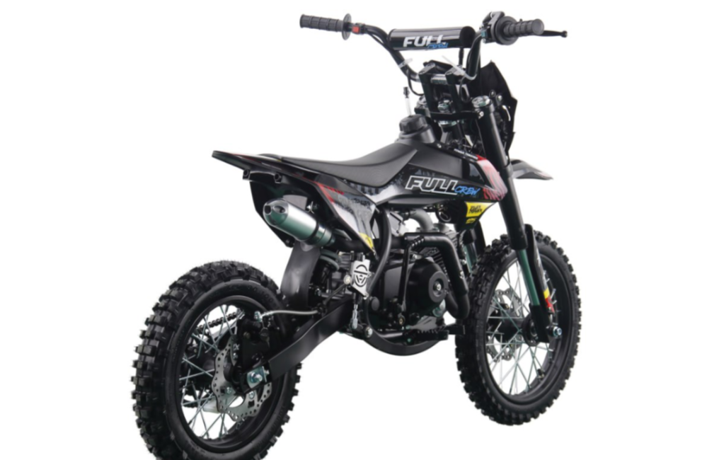 Питбайк FullCrew Power Trasher 125cc 14\12 (п\автомат эл.стартер) в Ханты-Мансийске