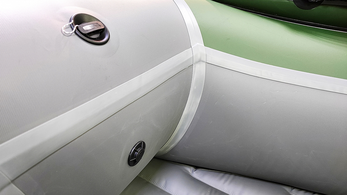 Лодка MISHIMO FAMILY PRO 390 в Ханты-Мансийске