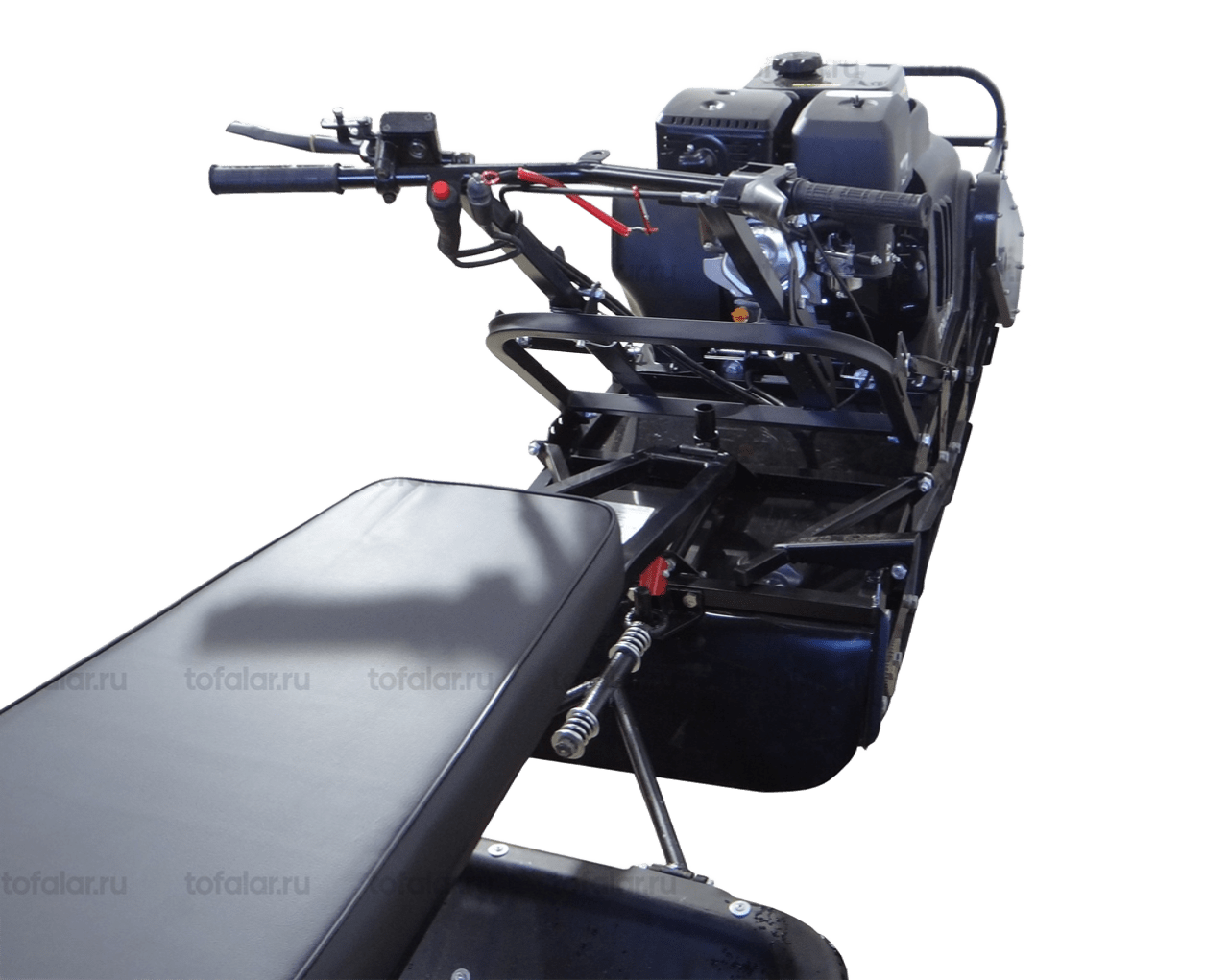 Мотобуксировщик Тофалар 500 Long - Тягач в Ханты-Мансийске