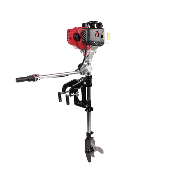 Подвесной лодочный мотор TOYAMA (PARSUN) TA 3.5 в Ханты-Мансийске