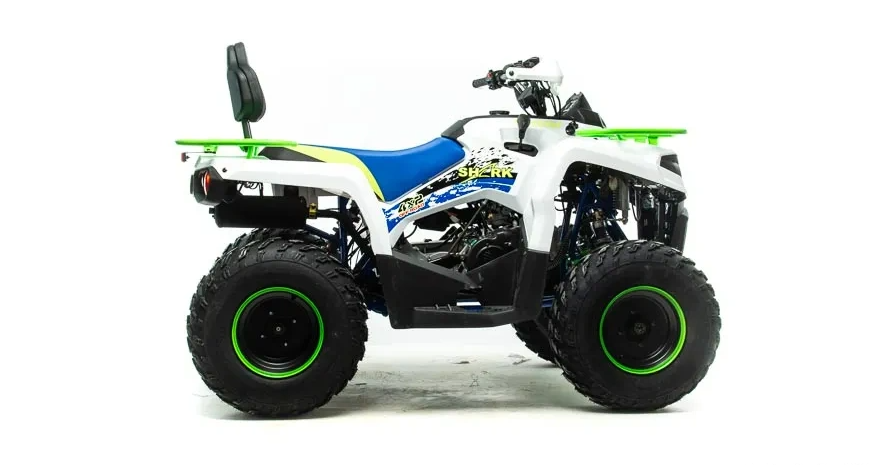 Квадроцикл MOTOLAND (МОТОЛЕНД) VOX200 SHARK (баланс. вал) в Ханты-Мансийске