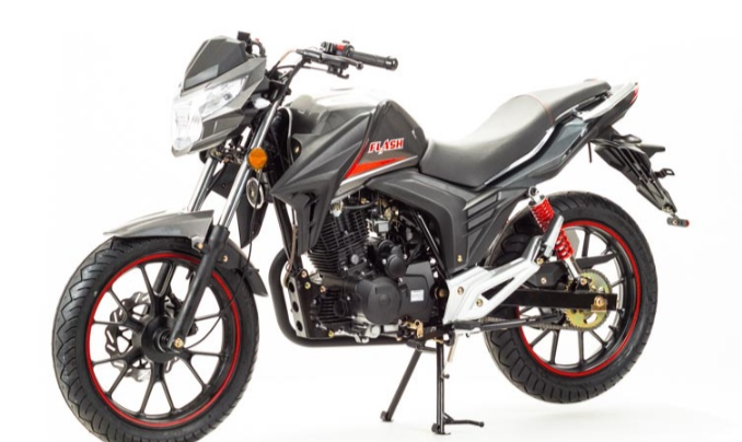 Мотоцикл FLASH 200 в Ханты-Мансийске