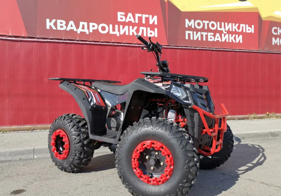 Квадроцикл GBM SHARP BIG 300 NEW в Ханты-Мансийске