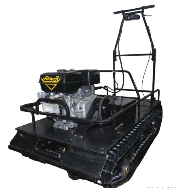 Мотобуксировщик Ahtar SL 9 с электростартером в Ханты-Мансийске