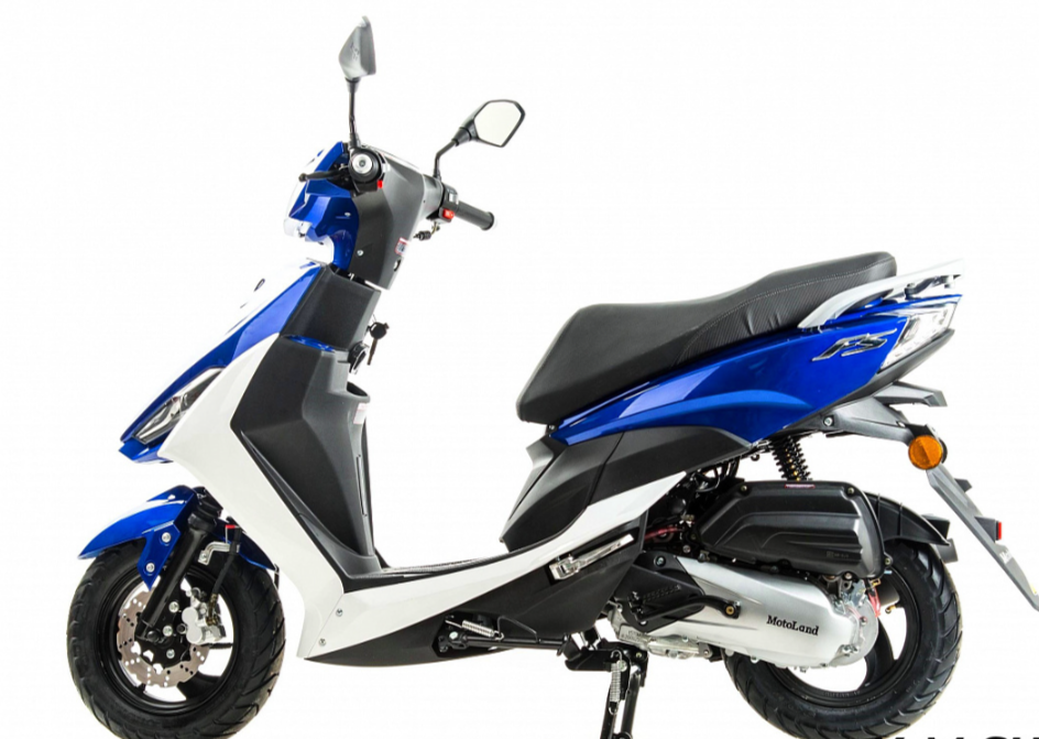 Скутер MOTOLAND (МОТОЛЕНД) 150 куб. JOG в Ханты-Мансийске