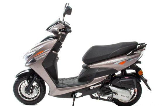 Скутер MOTOLAND (МОТОЛЕНД) FC 150 (WY150) в Ханты-Мансийске