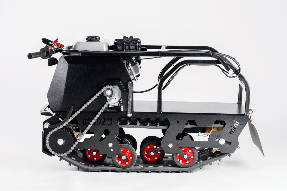 МОТОБУКСИРОВЩИК IKUDZO 1100/380 К7 в Ханты-Мансийске