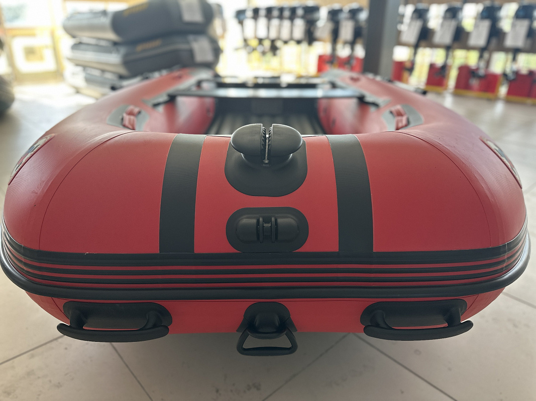 Лодка MISHIMO RIVER JET 390 под водомет в Ханты-Мансийске