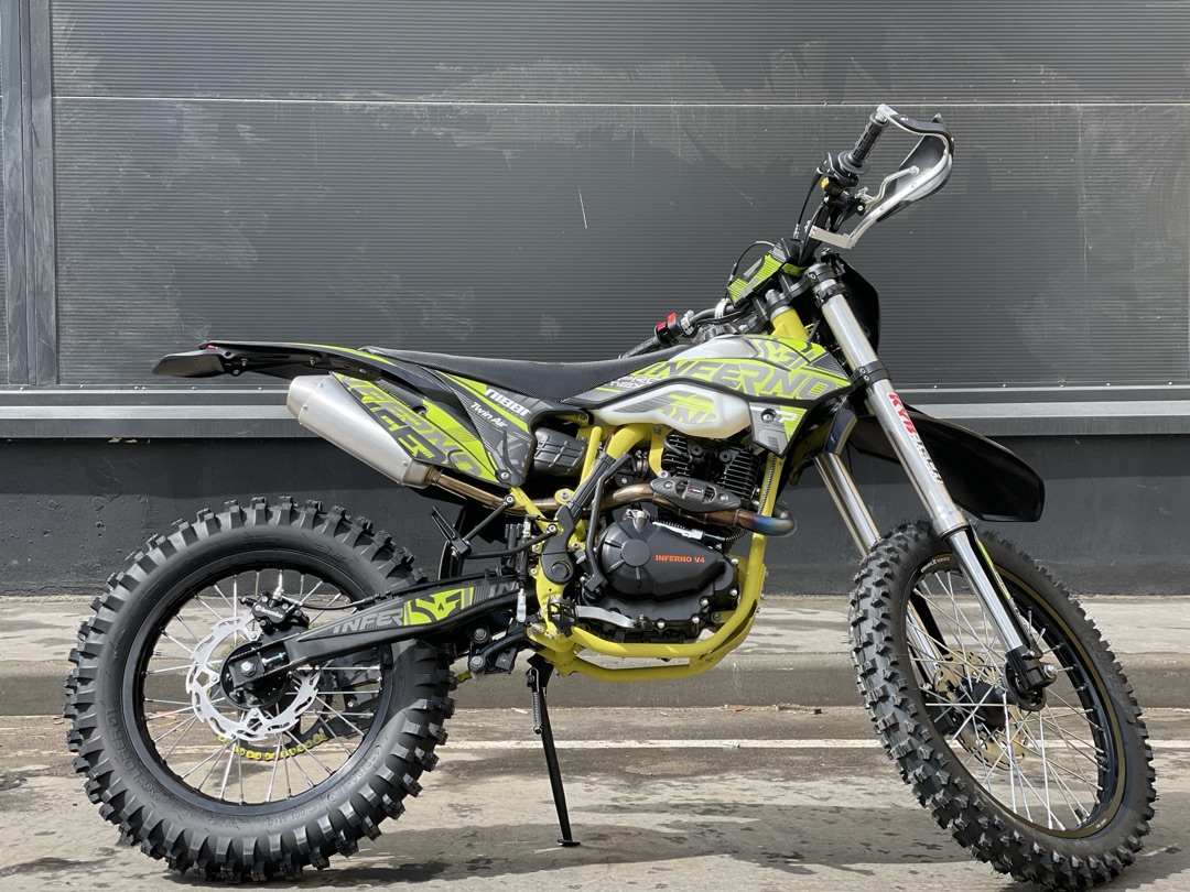 Кроссовый мотоцикл PROMAX INFERNO 380 (4 valves, 6 gears) в Ханты-Мансийске