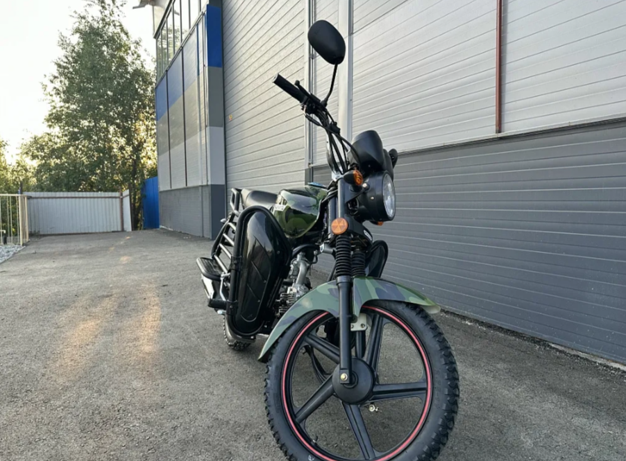 Мопед PROMAX WOODLAND 150 (49) в Ханты-Мансийске