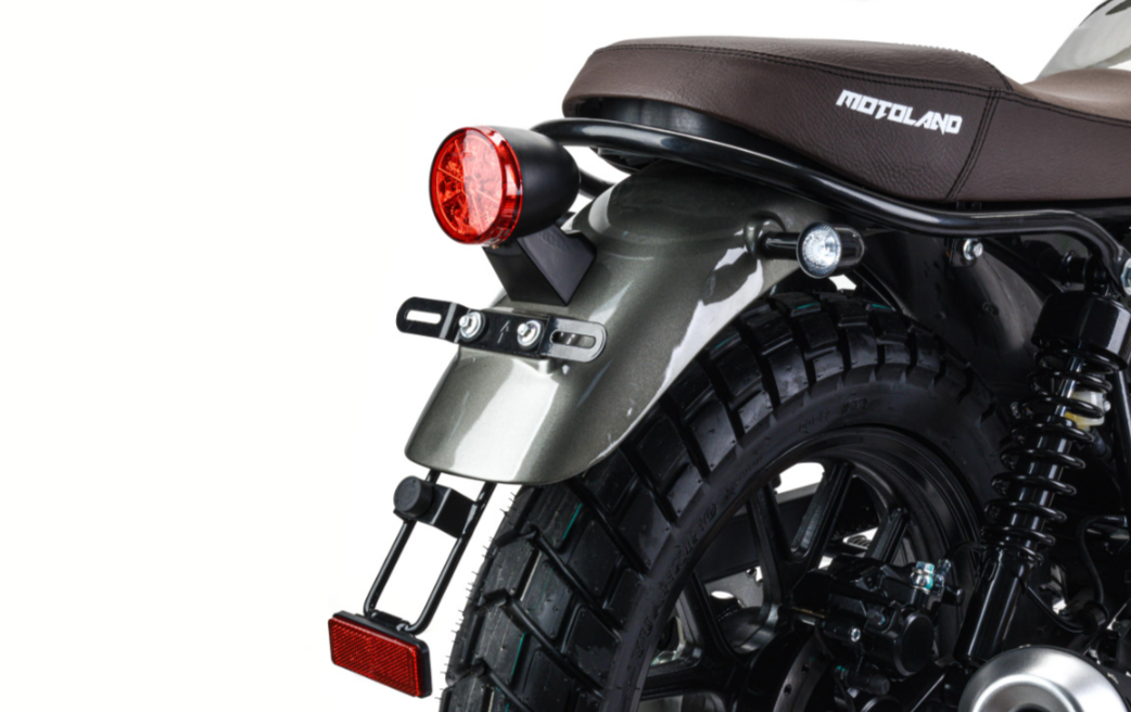 Мотоцикл MOTOLAND (МОТОЛЕНД) TEXAS 300 в Ханты-Мансийске