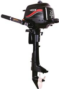 Лодочный мотор 4-х тактный HDX F 2,6 BMS в Ханты-Мансийске