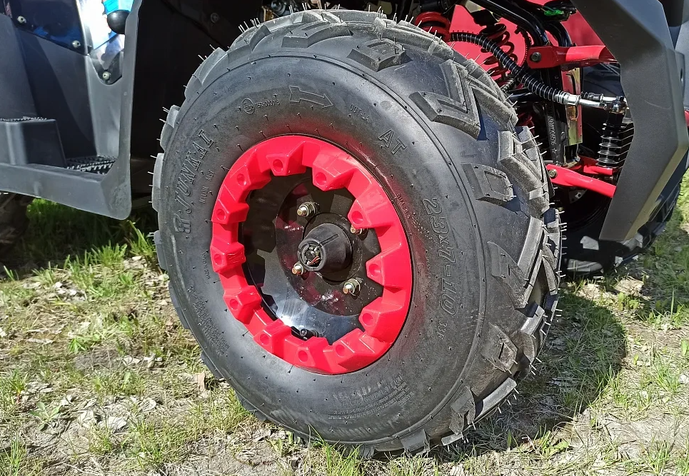 Квадроцикл PROMAX WILD 300 LUX "АНТИВИБРАЦИОННЫЙ" в Ханты-Мансийске