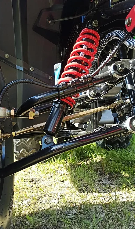 Квадроцикл PROMAX WILD 300 LUX "АНТИВИБРАЦИОННЫЙ" в Ханты-Мансийске