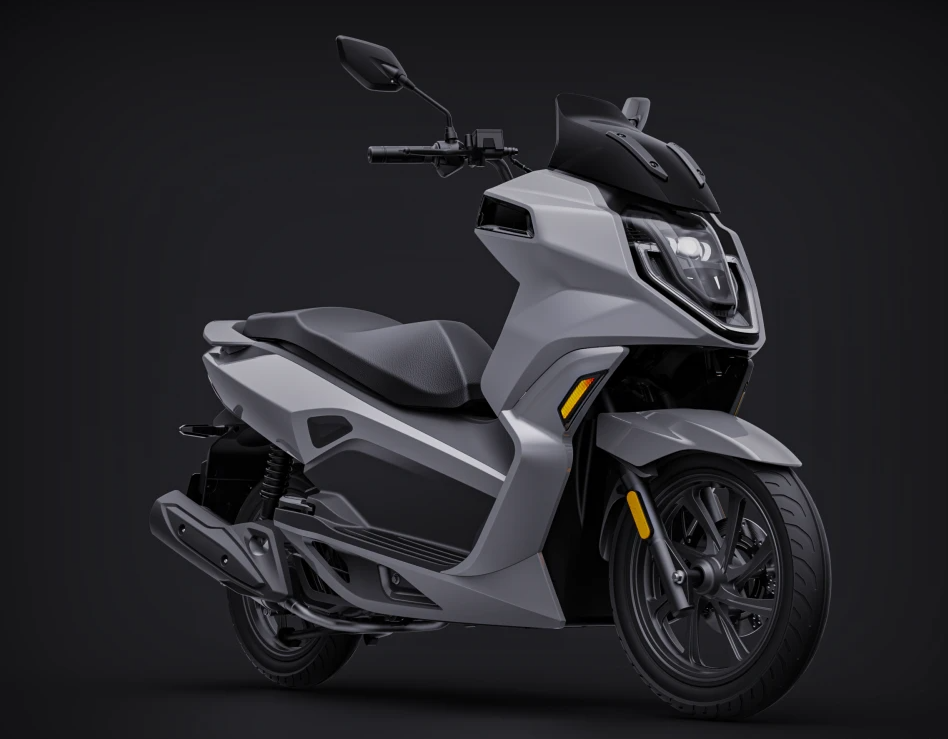 Скутер FAIDET BATUR 250(49) в Ханты-Мансийске