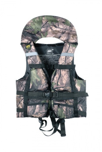 Жилет Спасательный PRO Камуфляж в Ханты-Мансийске