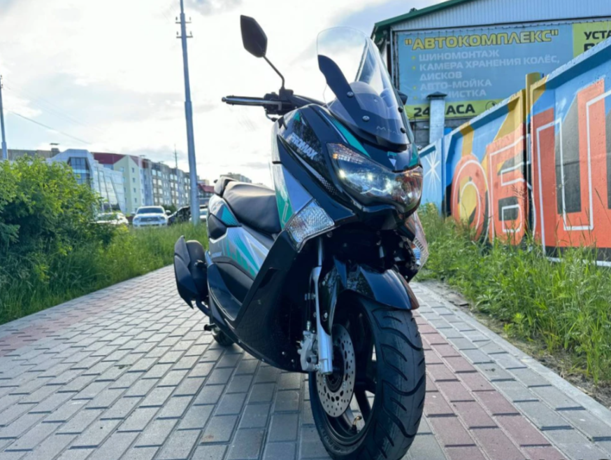 МаксиСкутер PROMAX-Honda PCX-250 (49) в Ханты-Мансийске