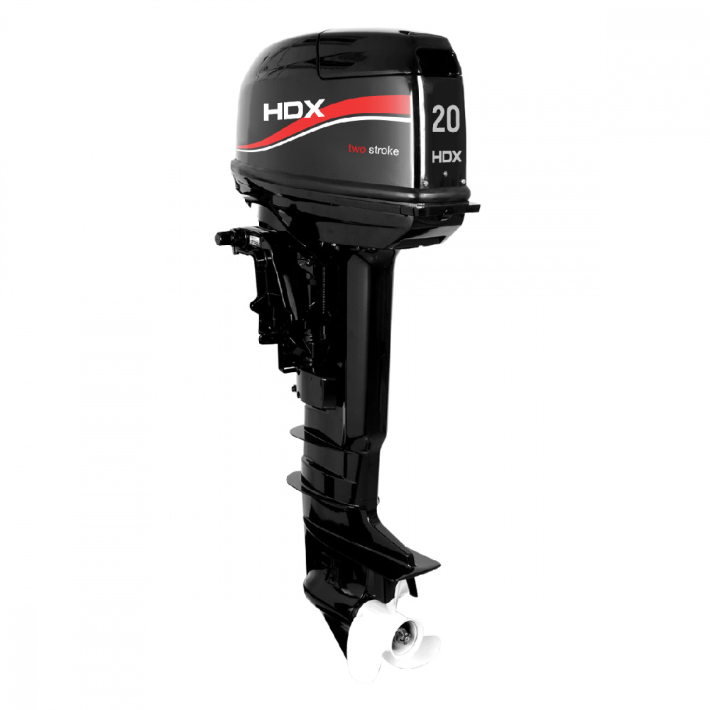 Лодочный мотор 2-х тактный HDX T 20 FWS в Ханты-Мансийске