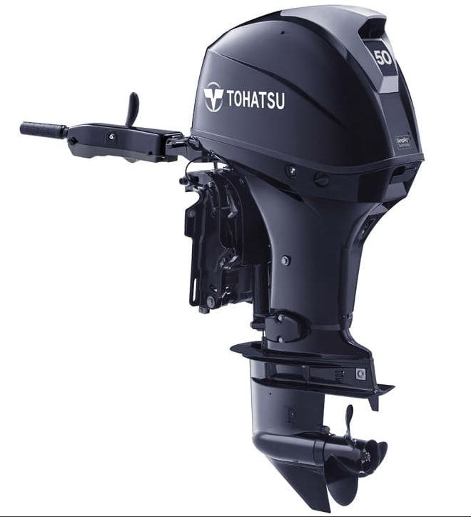 Лодочный мотор Tohatsu MFS 50 AETL в Ханты-Мансийске