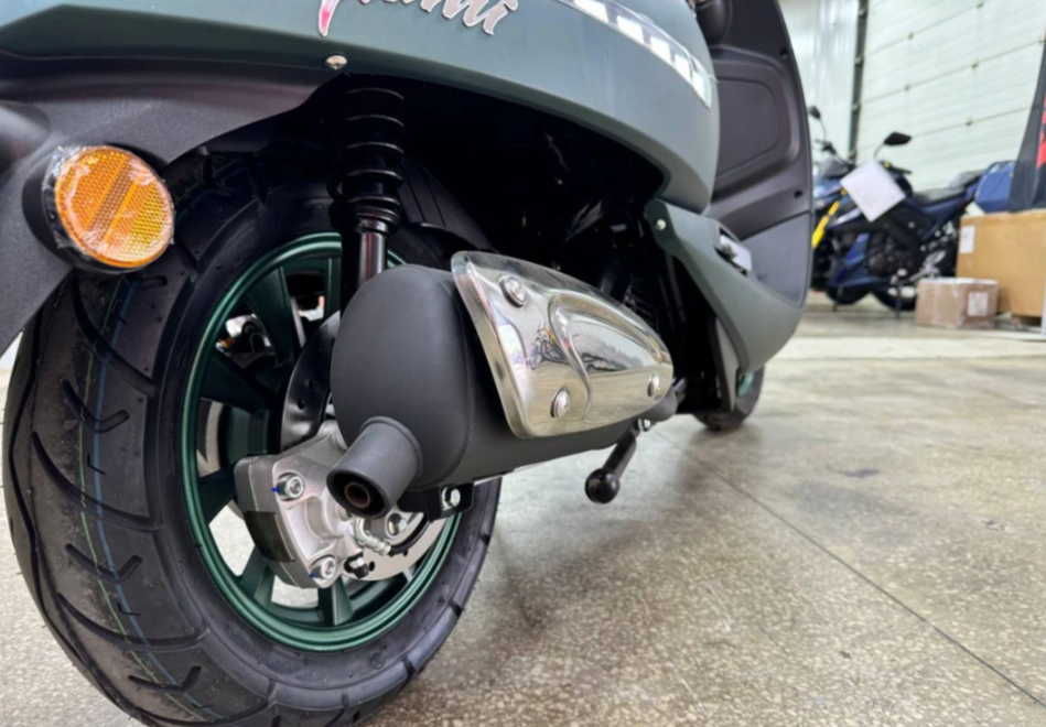 Скутер PROMAX Miami 240 (49) в Ханты-Мансийске