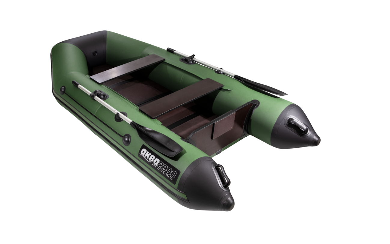  Лодка АКВА 2900 Слань-книжка киль в Ханты-Мансийске