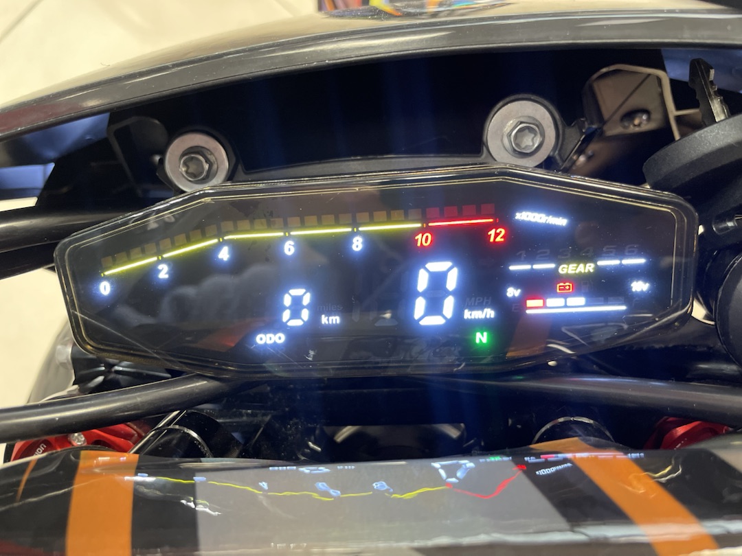 Кроссовый мотоцикл PROMAX BLACKOUT NB300 MX в Ханты-Мансийске