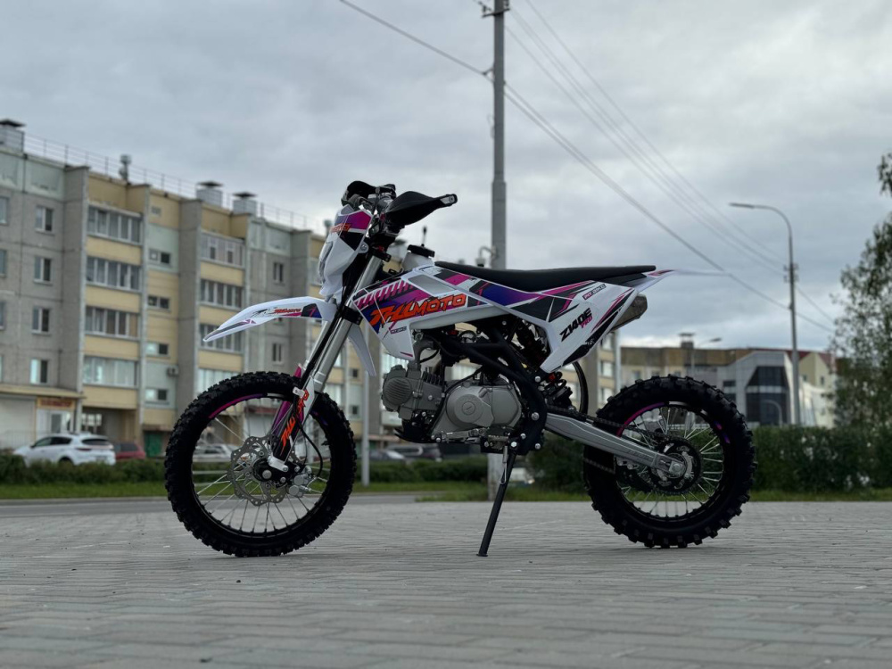 Питбайк JHLMOTO JHL Z140E Pro (YX1P56FMJ) в Ханты-Мансийске