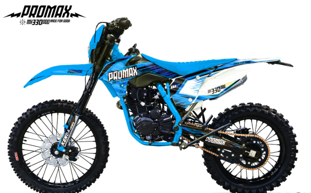 Кроссовый мотоцикл PROMAX DAIKON PR330 в Ханты-Мансийске