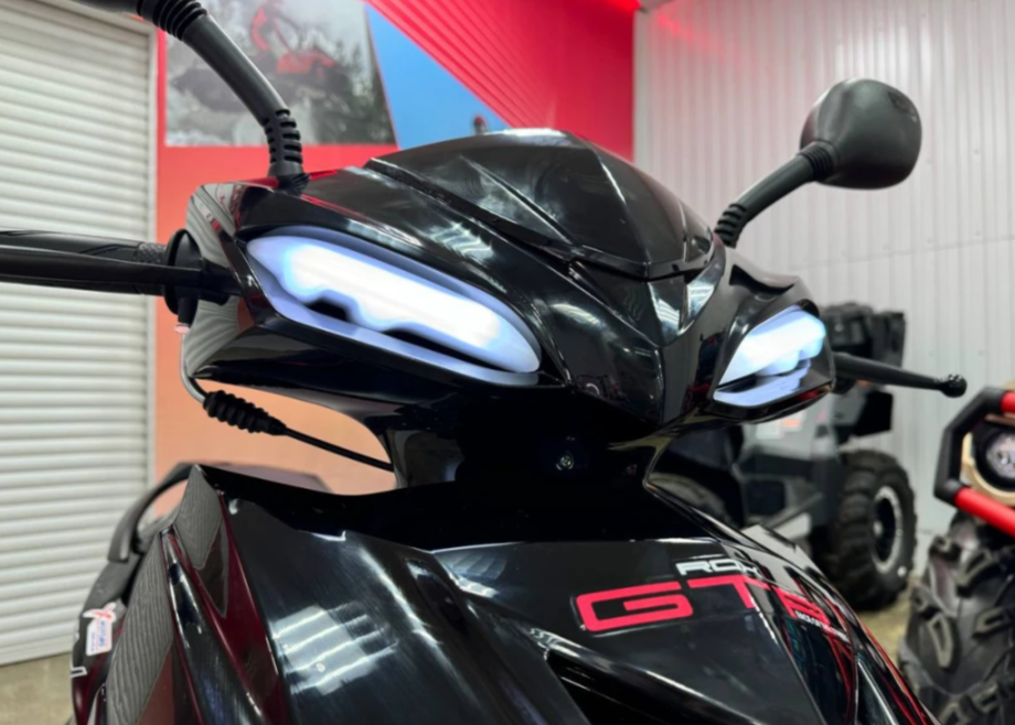 Скутер PROMAX ROX 200 (49) в Ханты-Мансийске