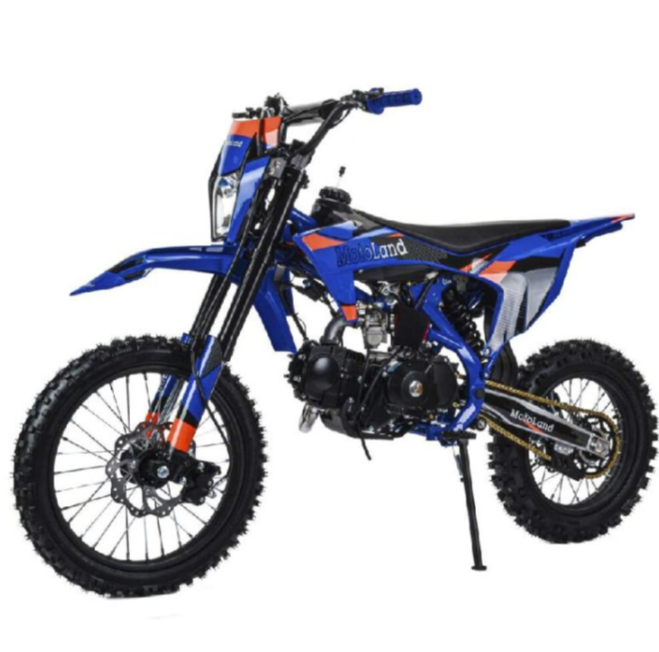 Питбайк MOTOLAND (МОТОЛЕНД) 125 SX 125 E 17/14 в Ханты-Мансийске