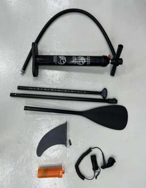 SUP (САП) ДОСКА RAIDEX TAITA PREMIUM SPINE 12,6’ (381СМ) в Ханты-Мансийске